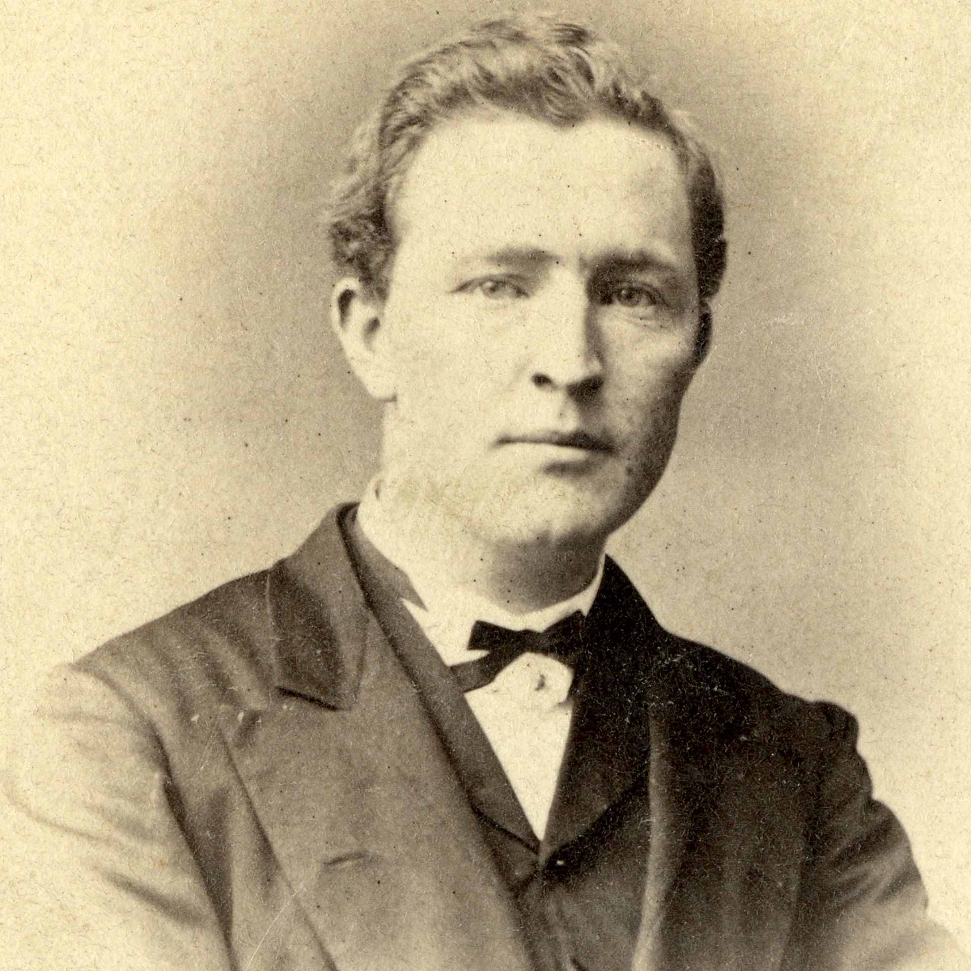 Brigham Heber Young (1845 - 1928)